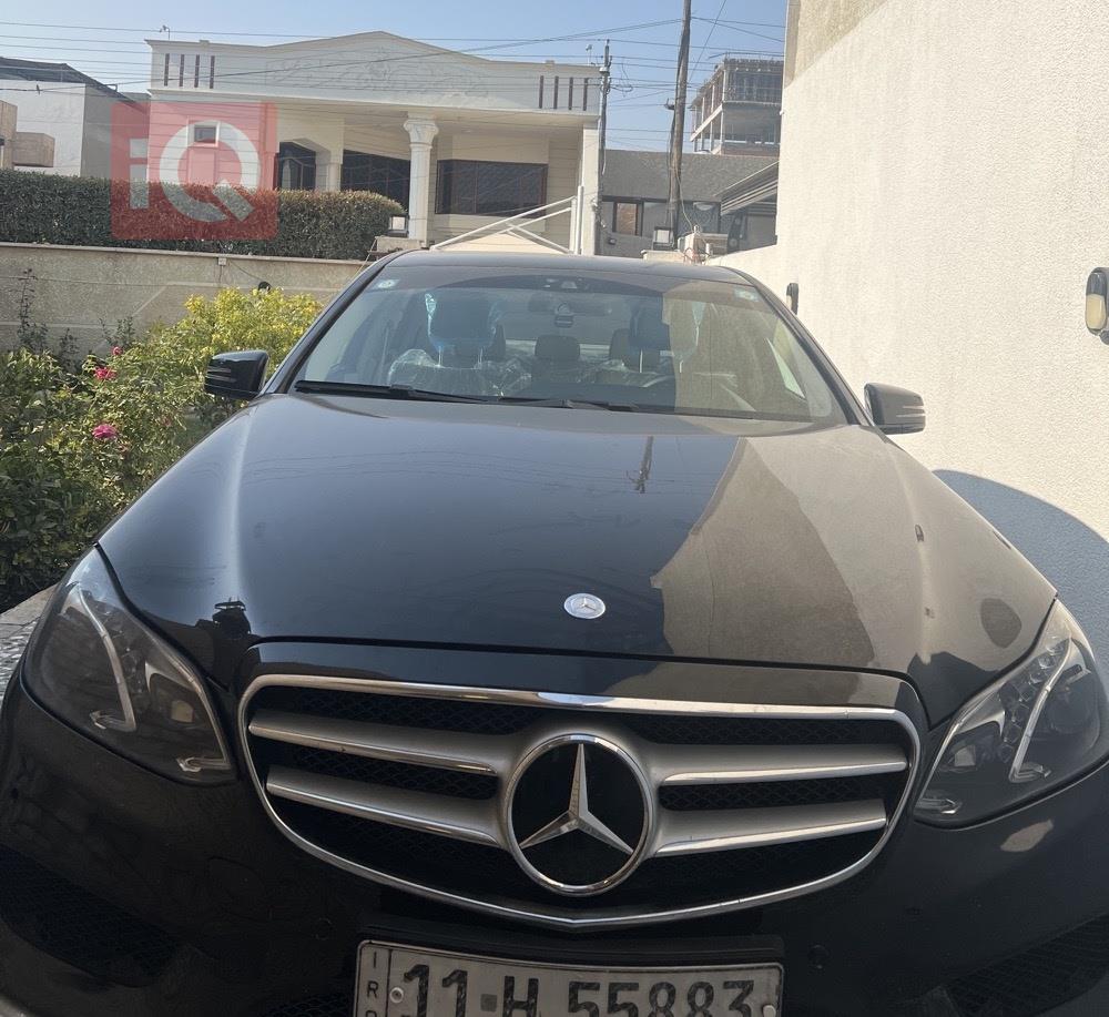 مرسيدس بنز E-Class